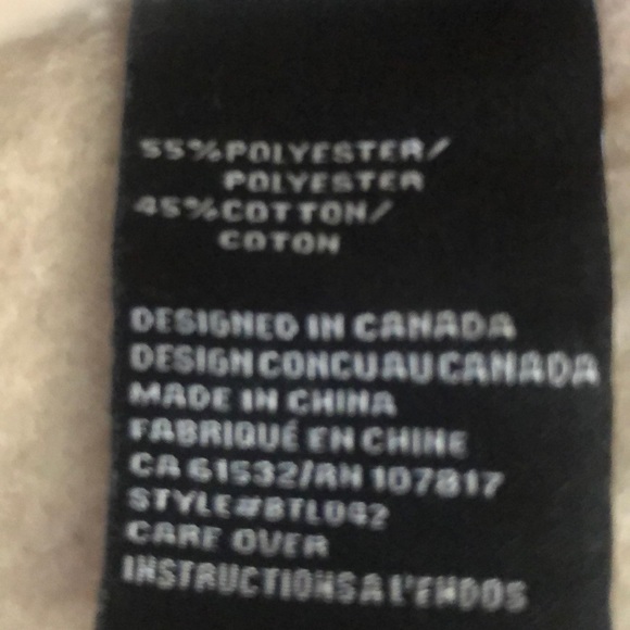 1 LEFT❗️ NEW BRUNETTE THE LABEL CHEETAH CREW - Picture 7 of 7